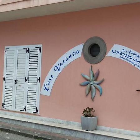 Case Vacanza Armando "Lipari" Canneto  Exteriér fotografie