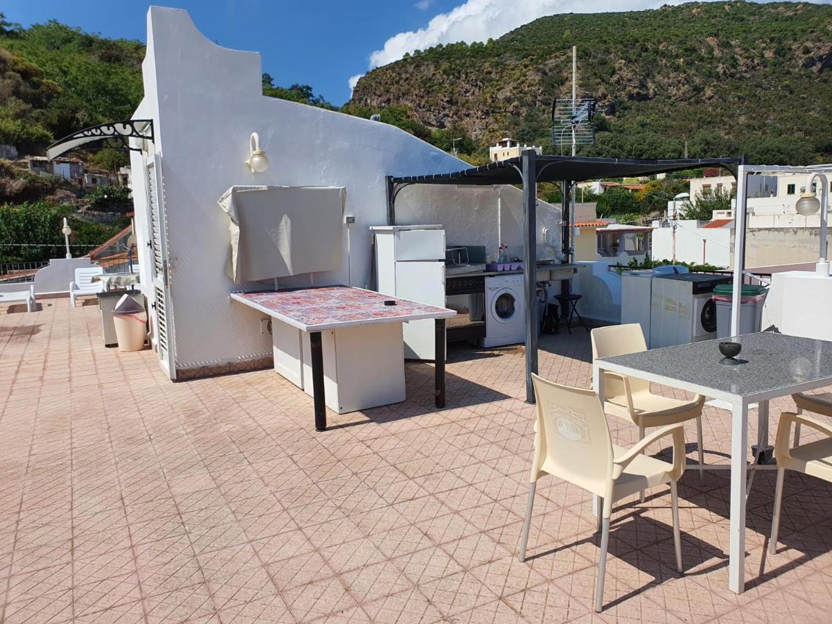 Case Vacanza Armando "Lipari" Canneto  Exteriér fotografie