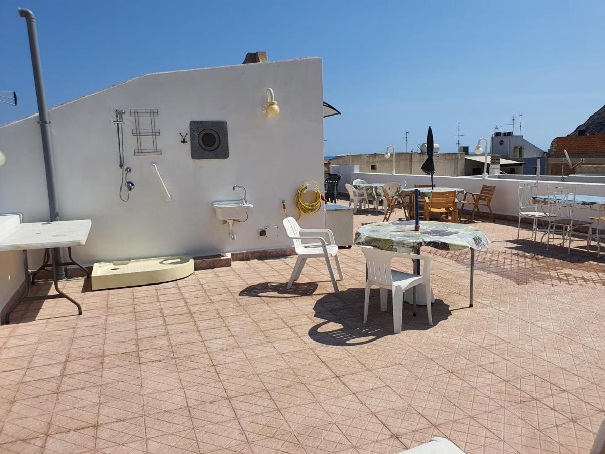 Case Vacanza Armando "Lipari" Canneto  Exteriér fotografie