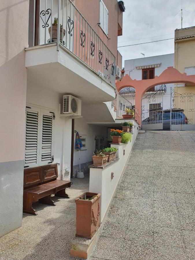 Case Vacanza Armando "Lipari" Canneto  Exteriér fotografie