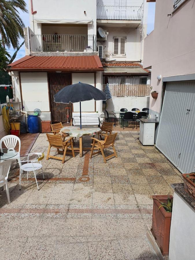 Case Vacanza Armando "Lipari" Canneto  Exteriér fotografie