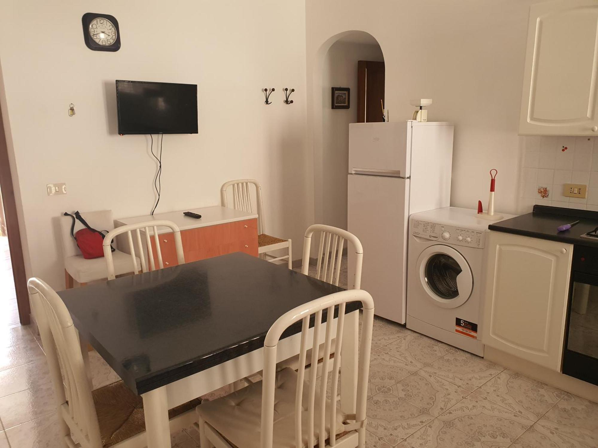Case Vacanza Armando "Lipari" Canneto  Pokoj fotografie