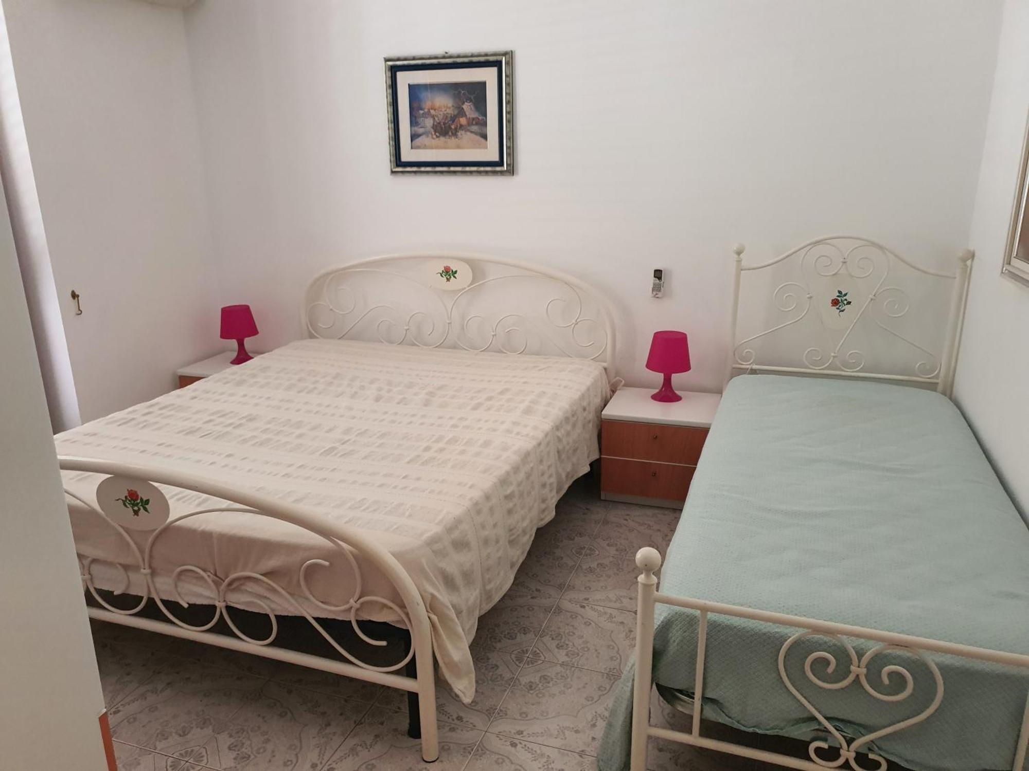 Case Vacanza Armando "Lipari" Canneto  Pokoj fotografie
