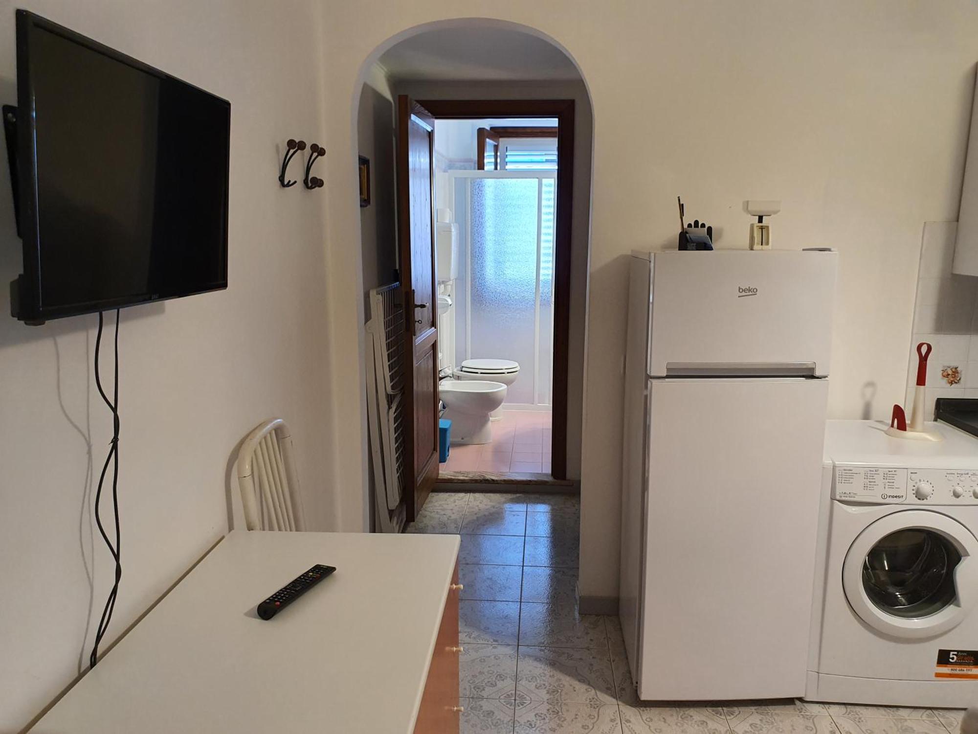 Case Vacanza Armando "Lipari" Canneto  Pokoj fotografie