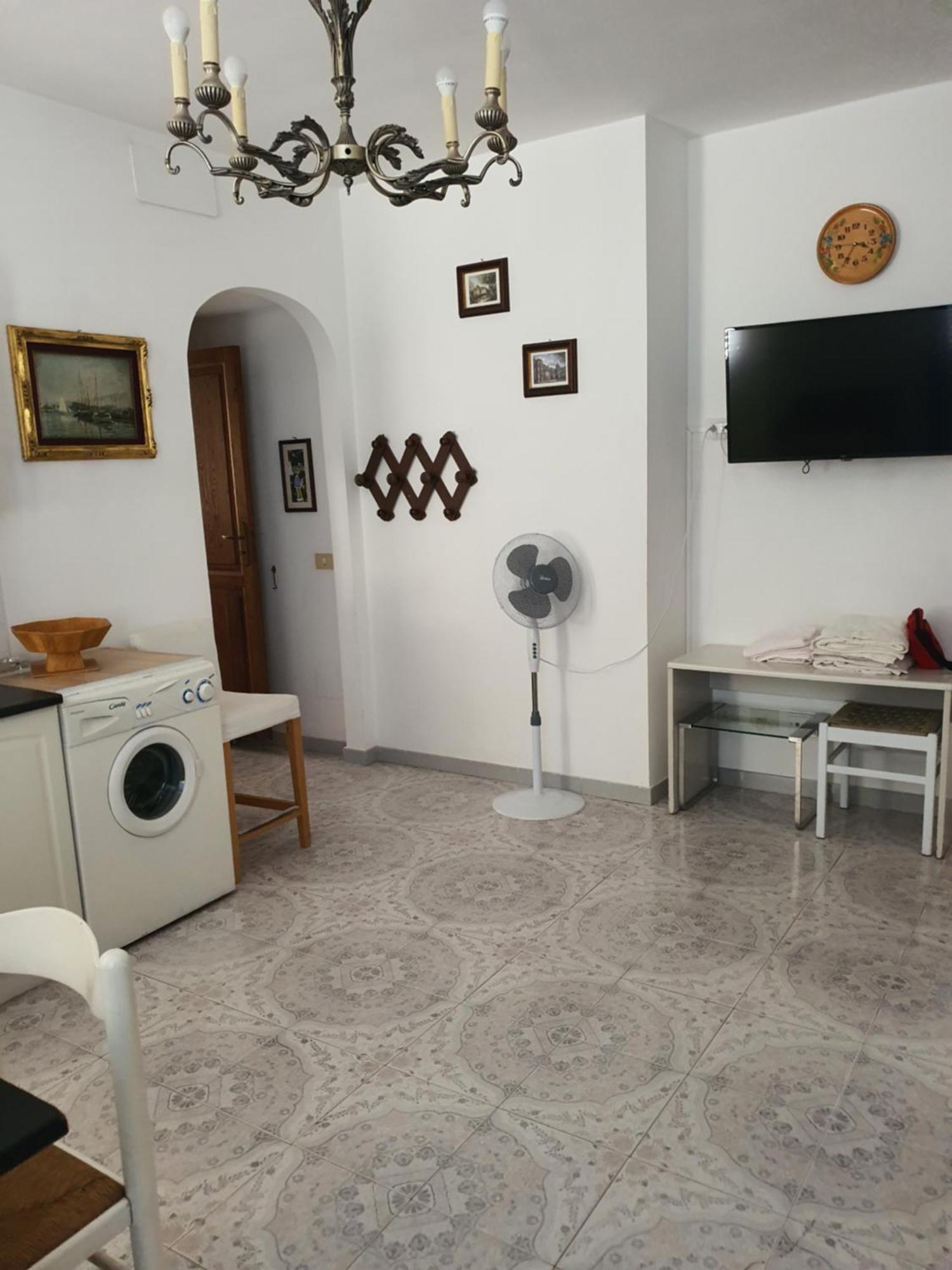 Case Vacanza Armando "Lipari" Canneto  Pokoj fotografie