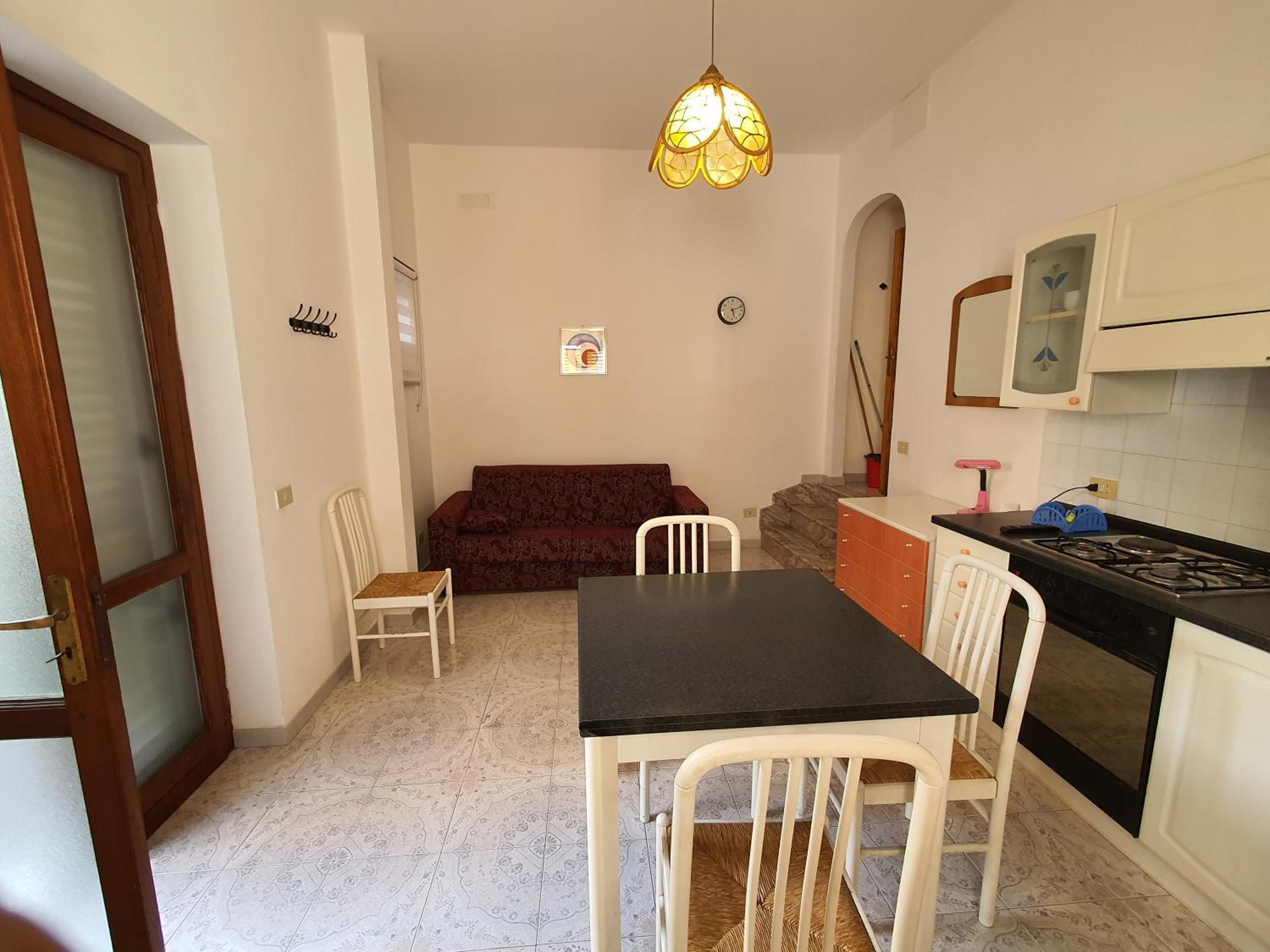 Case Vacanza Armando "Lipari" Canneto  Pokoj fotografie