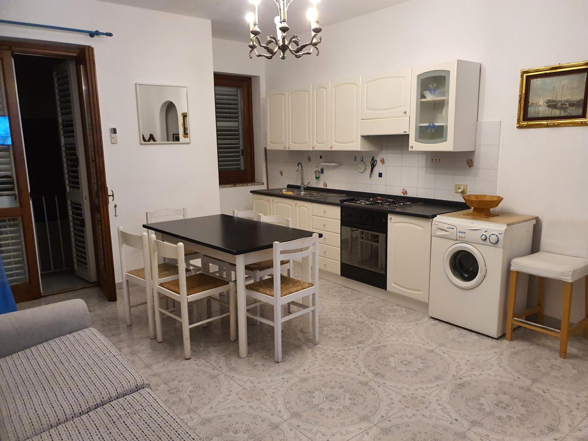 Case Vacanza Armando "Lipari" Canneto  Pokoj fotografie