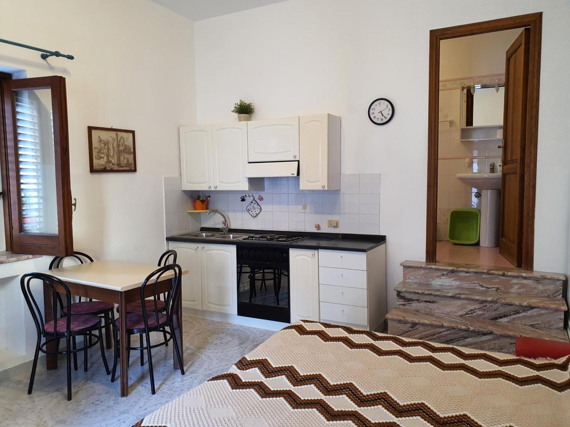 Case Vacanza Armando "Lipari" Canneto  Pokoj fotografie