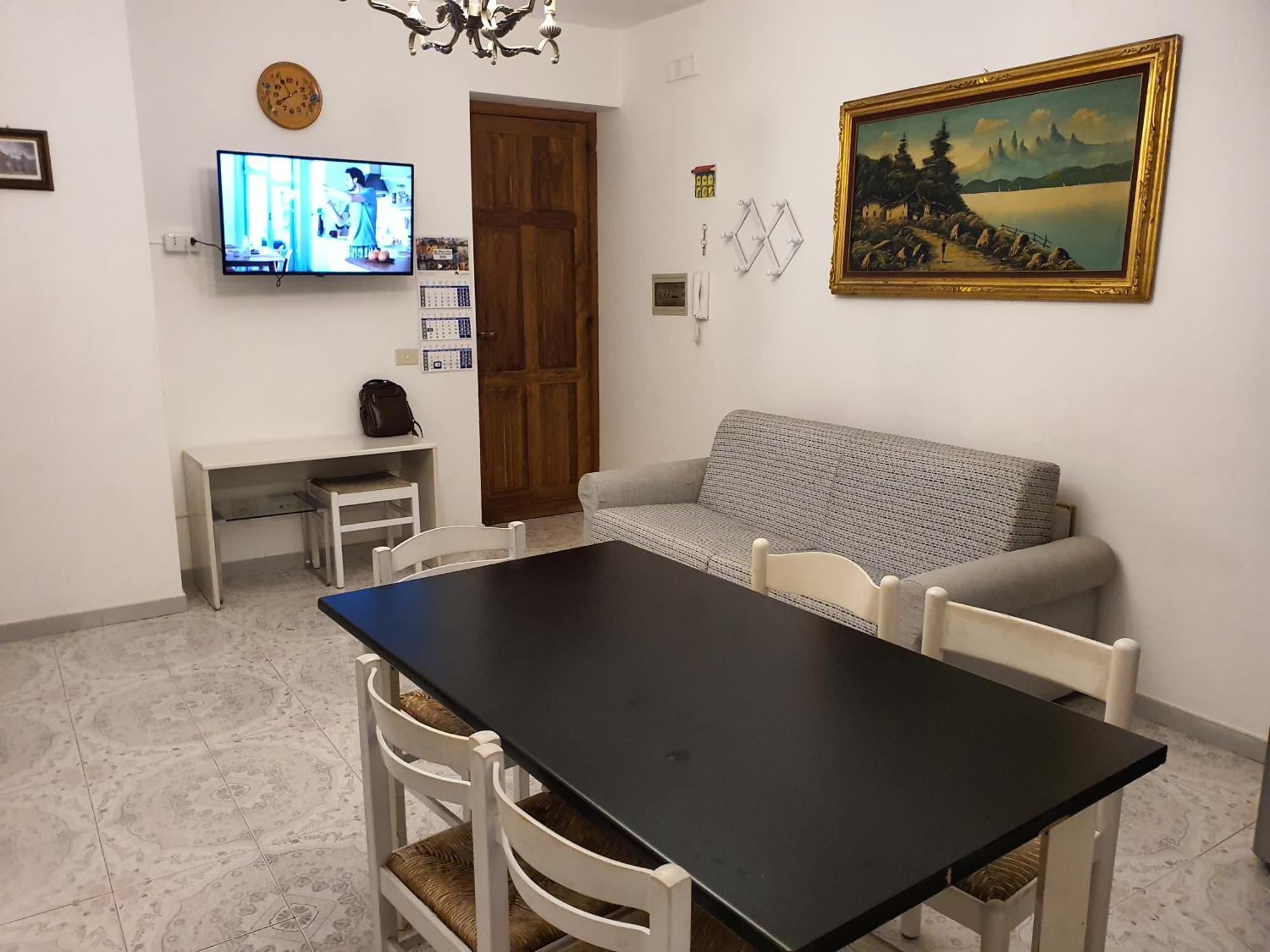 Case Vacanza Armando "Lipari" Canneto  Pokoj fotografie