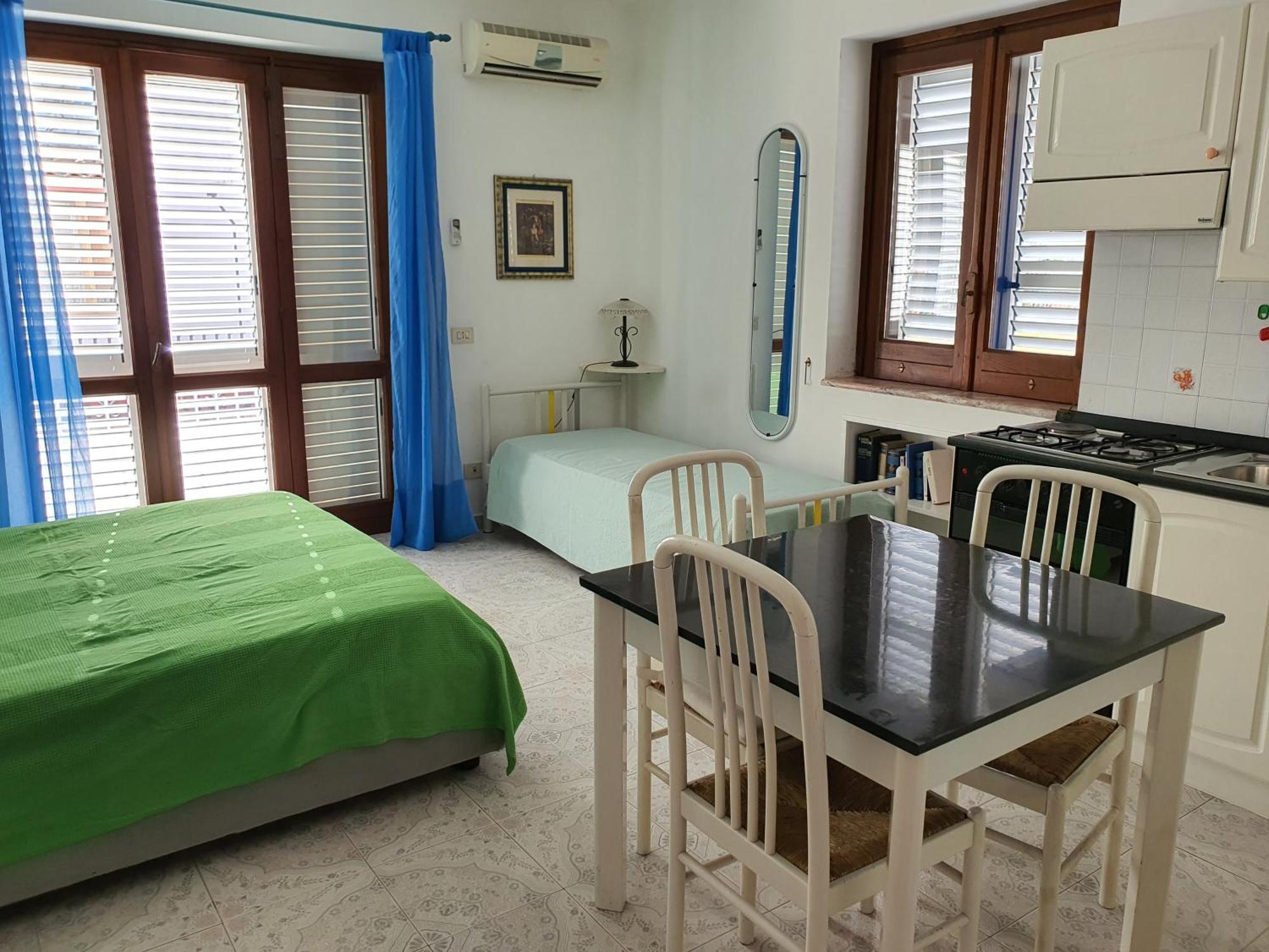 Case Vacanza Armando "Lipari" Canneto  Pokoj fotografie