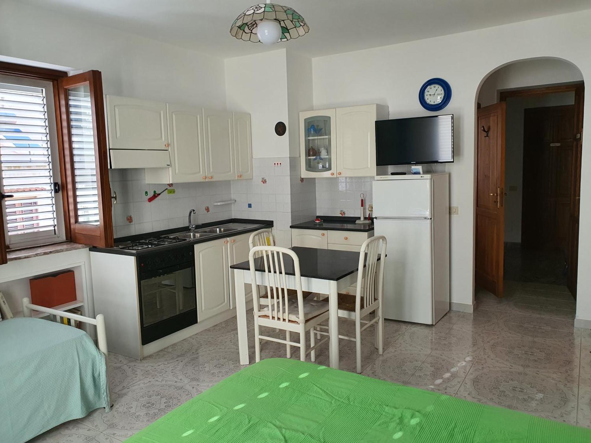 Case Vacanza Armando "Lipari" Canneto  Pokoj fotografie