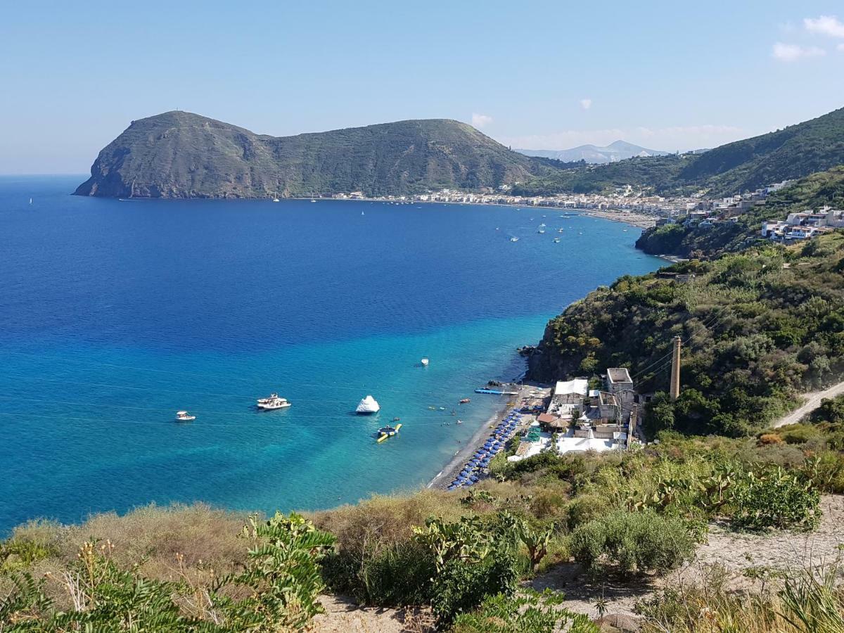 Case Vacanza Armando "Lipari" Canneto  Exteriér fotografie